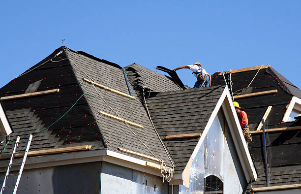 Gutter Installation and Roofing in Shawnee, KS