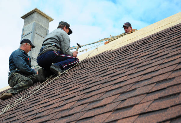 Quick and Trustworthy Emergency Roof Repair Services in Shawnee, KS